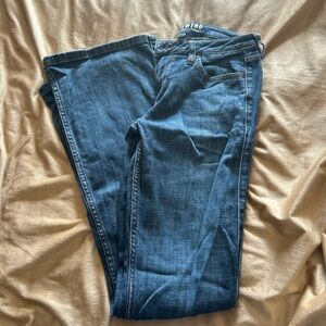 Idyllwind Boot CutJeans!